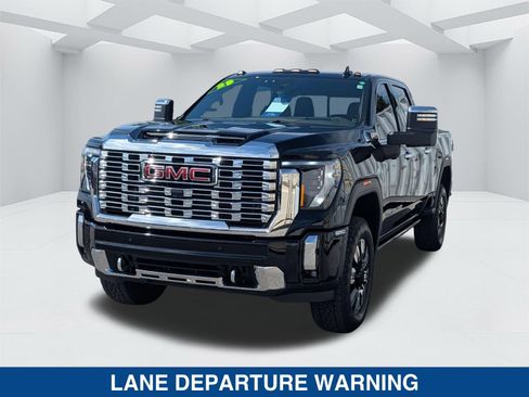 Used 2025 GMC Sierra 2500 Denali w/ Denali Reserve Package image 7