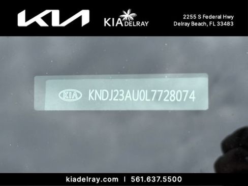 Used 2020 Kia Soul X-Line FWD image 5