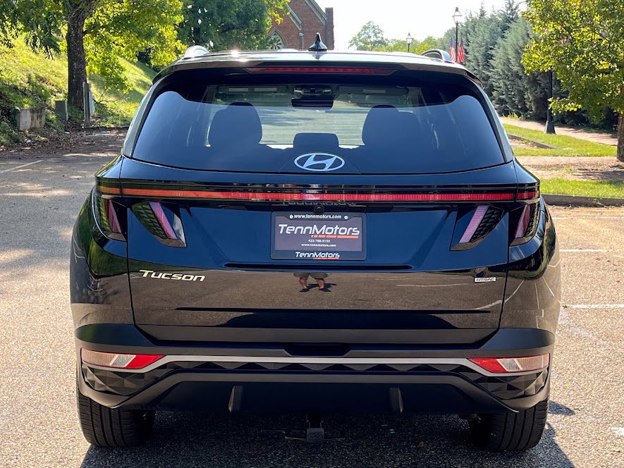 Used 2022 Hyundai Tucson SEL w/ Convenience Package AWD/4WD image 23