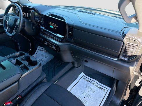 Used 2024 Chevrolet Silverado 1500 RST w/ Protection Package AWD/4WD image 13