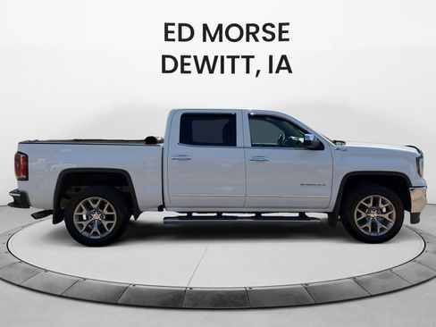 Used 2018 GMC Sierra 1500 SLT w/ SLT Premium Package AWD/4WD image 6