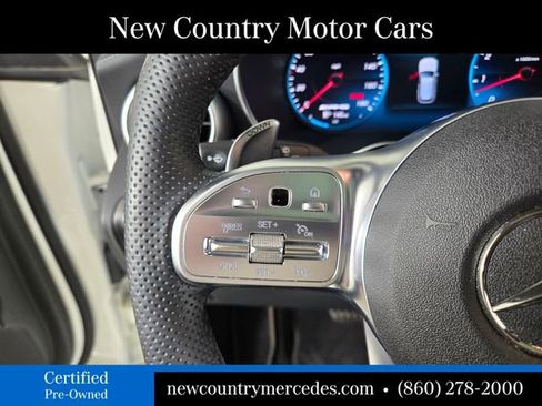 Certified 2021 Mercedes-Benz GLC 43 AMG 4MATIC image 23