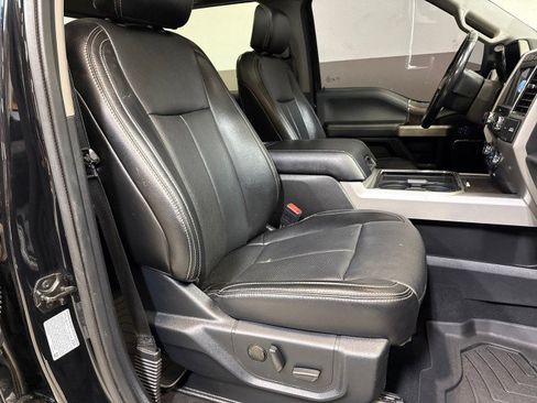 Used 2021 Ford F350 Lariat w/ Lariat Ultimate Package image 58