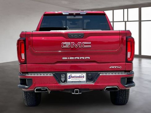 Used 2019 GMC Sierra 1500 AT4 w/ AT4 Premium Package AWD/4WD image 5