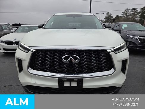 Used 2024 INFINITI QX60 Pure AWD/4WD image 16