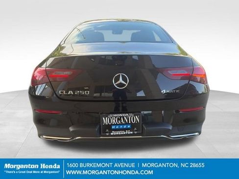 Used 2025 Mercedes-Benz CLA 250 4MATIC image 8