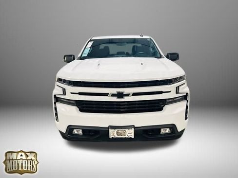Used 2022 Chevrolet Silverado 1500 RST w/ Z71 Off-Road Package image 17