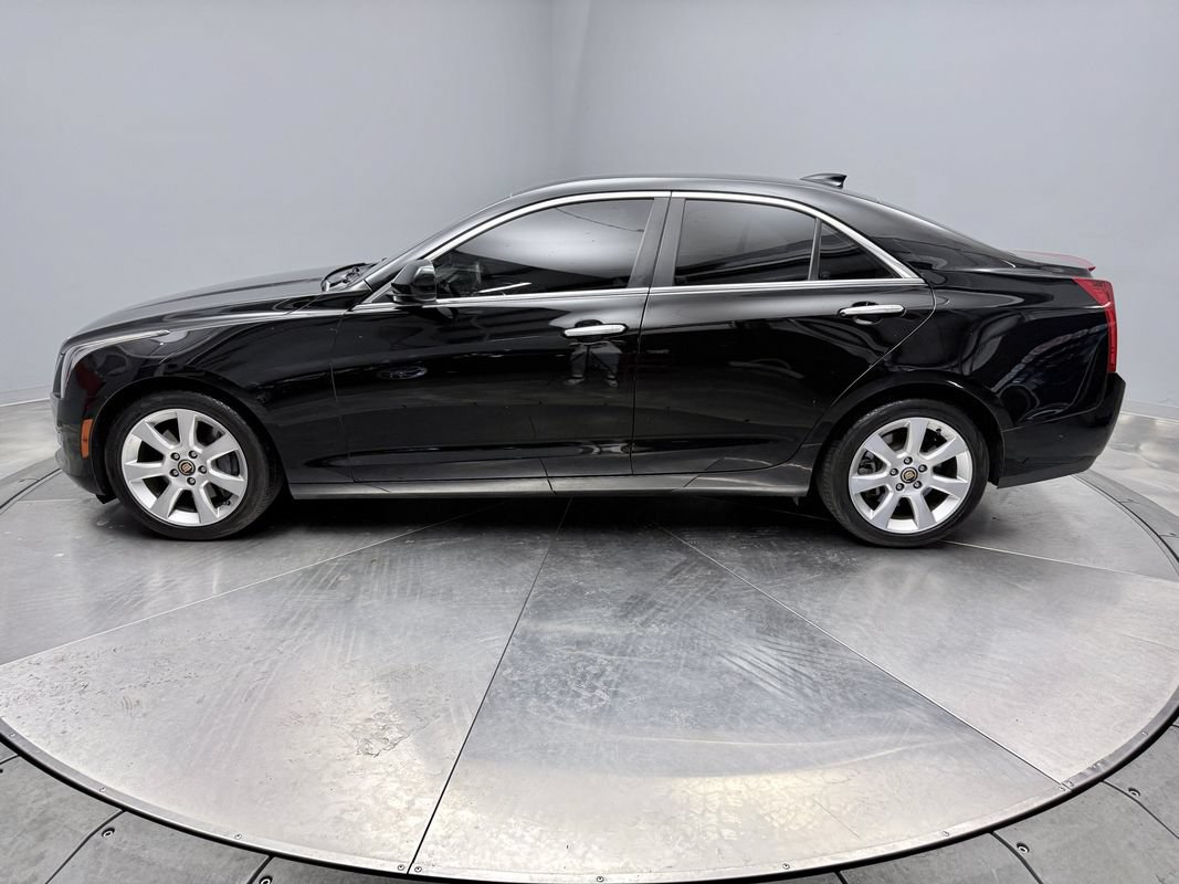 Used 2015 Cadillac ATS 2.0T AWD Sedan image 8
