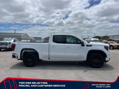 New 2026 GMC Sierra 1500 Elevation AWD/4WD image 8