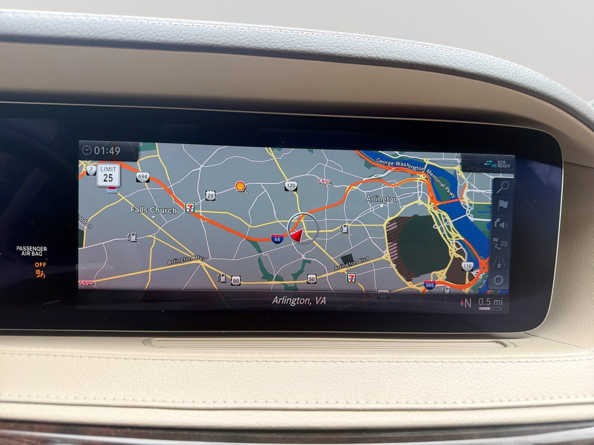 Used 2020 Mercedes-Benz S 560 4MATIC Sedan image 20