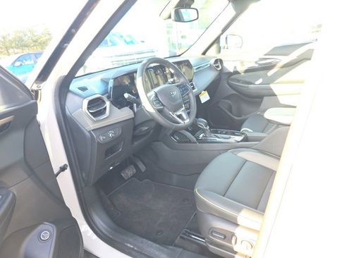 New 2026 Chevrolet TrailBlazer ACTIV w/ Convenience Package image 12