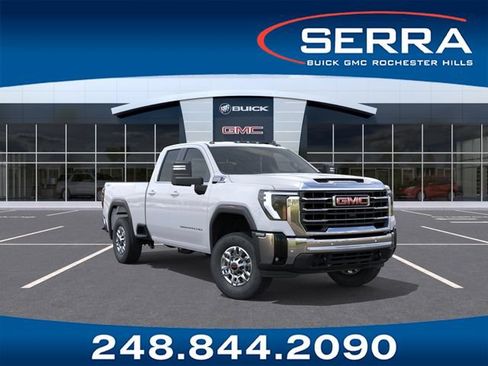 New 2026 GMC Sierra 2500 SLE w/ SLE Value Package; AWD/4WD image 1