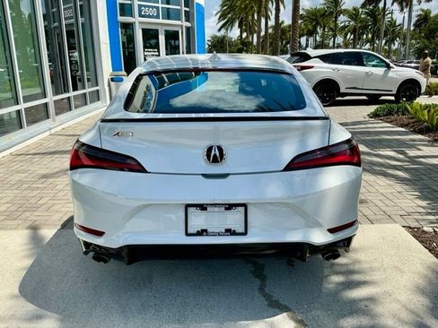 Certified 2023 Acura Integra A-Spec FWD image 5