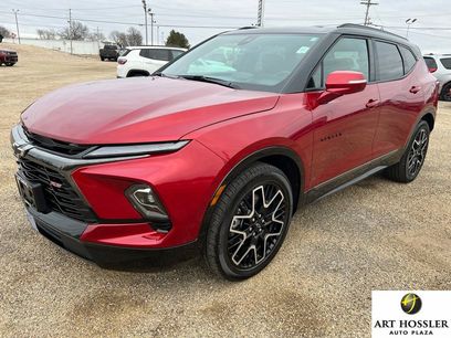 Used 2023 Chevrolet Blazer RS w/ Enhanced Convenience Package