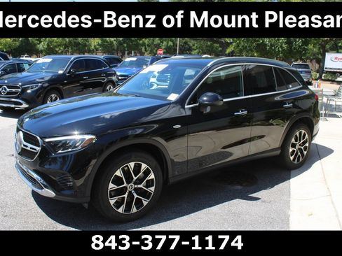 Certified 2025 Mercedes-Benz GLC 350e 4MATIC image 15