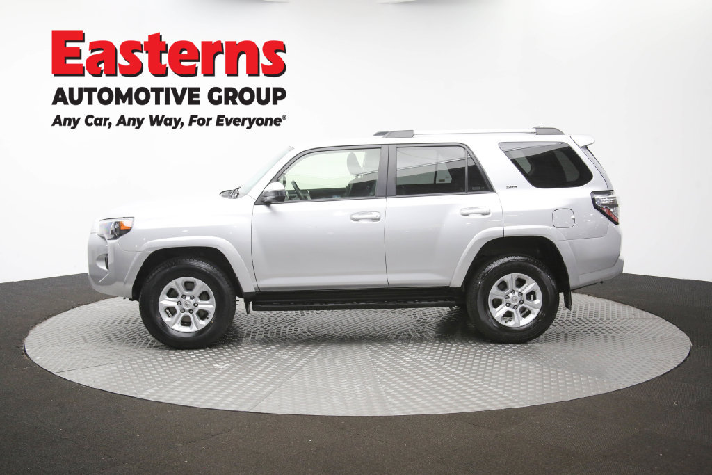 Used 2024 Toyota 4Runner SR5 AWD/4WD image 55