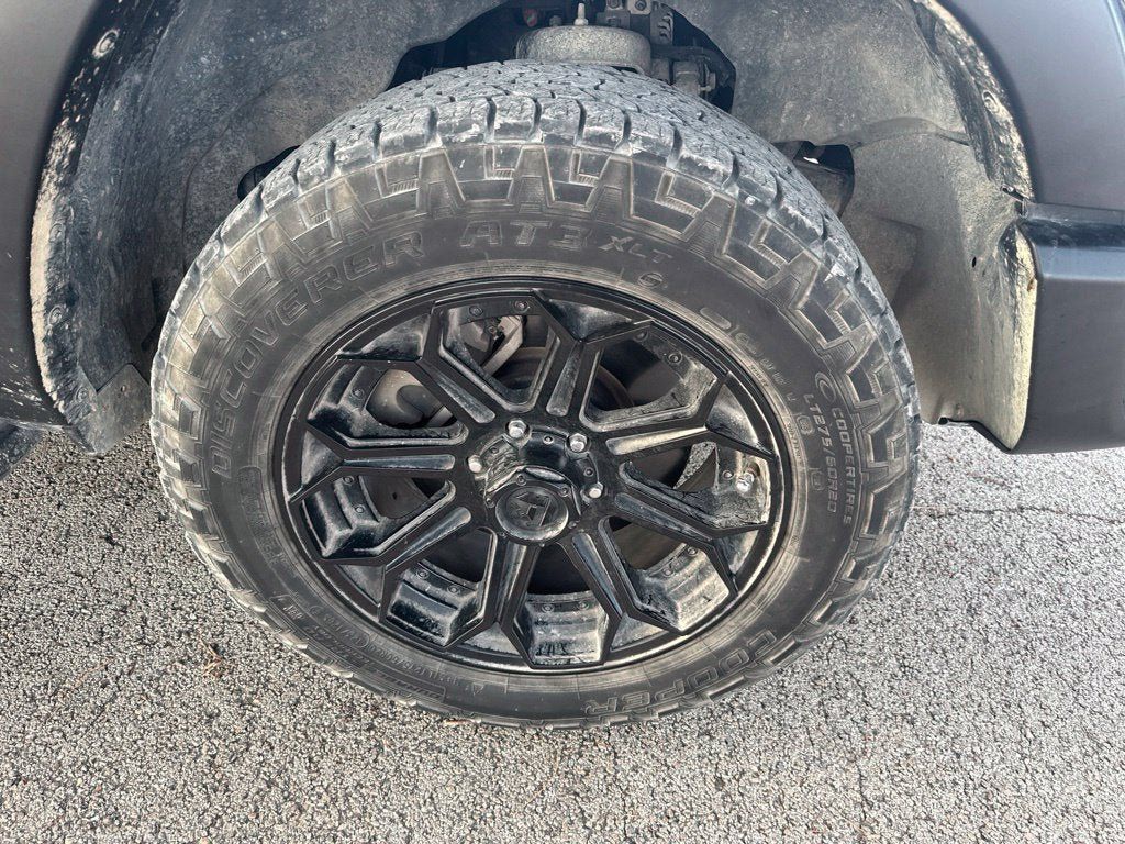 Used 2021 RAM 1500 Rebel w/ Rebel Level 1 Equipment Group AWD/4WD image 5