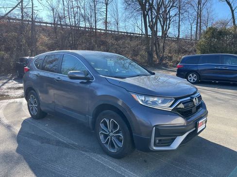 Used 2022 Honda CR-V EX image 4