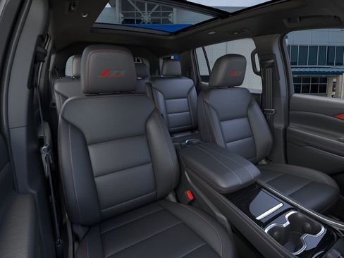 New 2026 Chevrolet Traverse Z71 image 16
