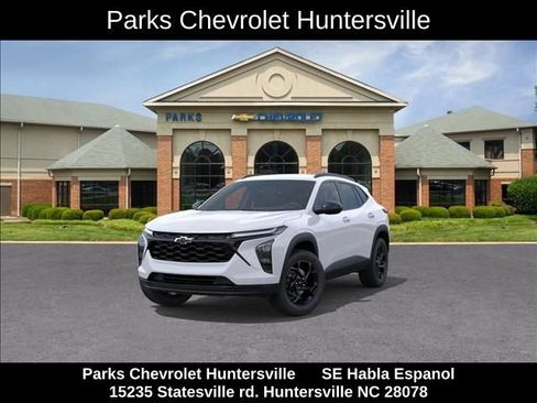 New 2026 Chevrolet Trax LT w/ Driver Confidence Package FWD image 1