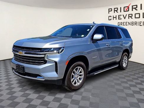 Used 2024 Chevrolet Tahoe LT AWD/4WD image 4