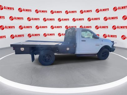 Used 2017 RAM 3500 Tradesman w/ Power Accessory Group