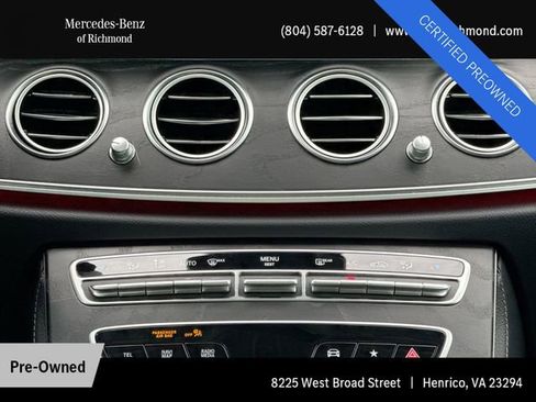 Certified 2023 Mercedes-Benz E 450 4MATIC All-Terrain Wagon image 18