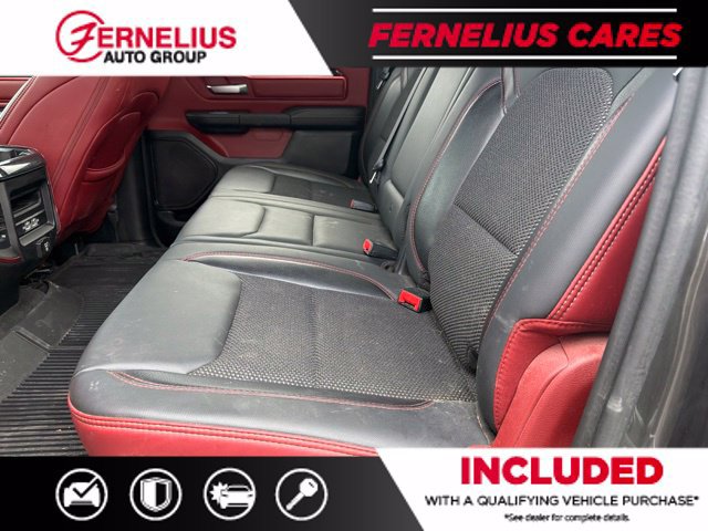 Used 2021 RAM 1500 Rebel w/ Rebel Level 2 Equipment Group AWD/4WD image 8