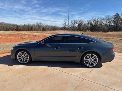 Used 2019 Audi A7 3.0T Prestige w/ Prestige Package image 7