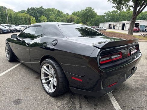 Used 2023 Dodge Challenger GT w/ Blacktop Package RWD image 5