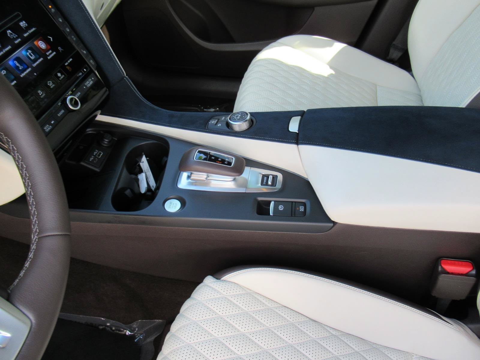 Used 2024 INFINITI QX50 Autograph AWD/4WD image 18