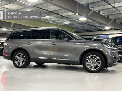 Used 2023 Lincoln Aviator AWD