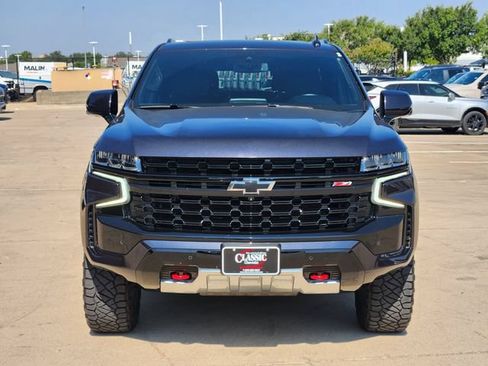 Used 2024 Chevrolet Tahoe Z71 w/ Luxury Package AWD/4WD image 9