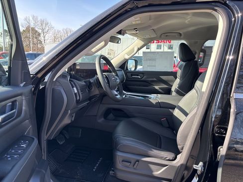 New 2026 Nissan Armada SV image 13