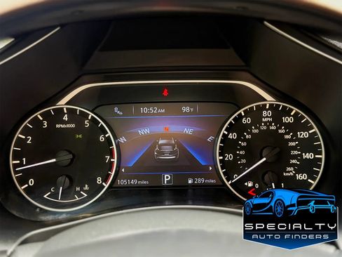 Used 2015 Nissan Murano SL w/ SL Technology Package FWD image 22