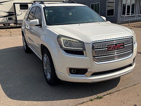Used 2015 GMC Acadia Denali AWD/4WD image 6