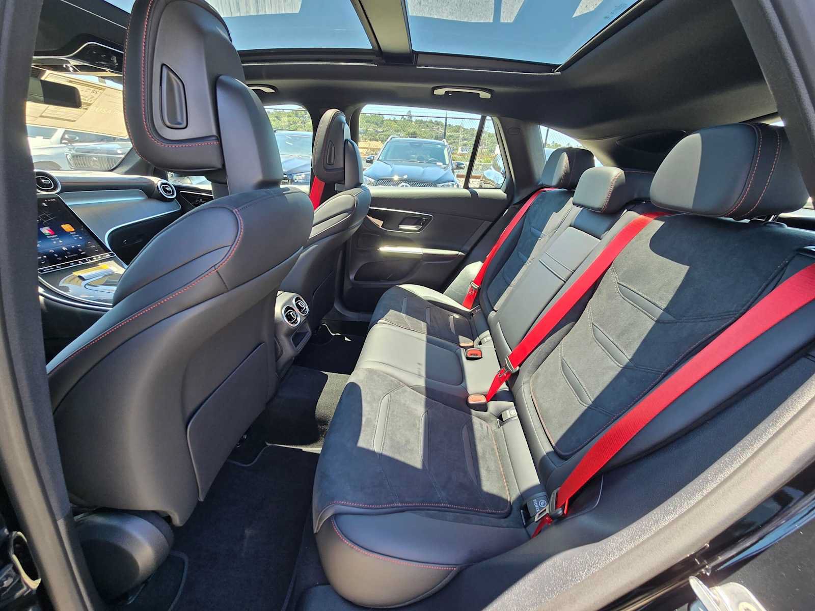 New 2026 Mercedes-Benz GLC 43 AMG 4MATIC image 16
