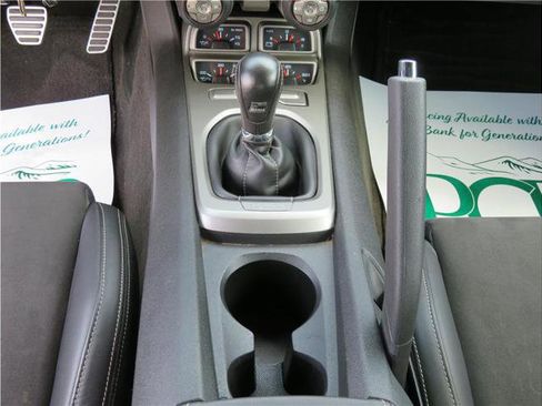 Used 2014 Chevrolet Camaro SS w/ RS Package image 8