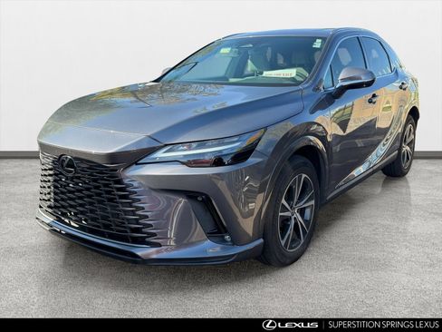 Used 2023 Lexus RX 350h w/ Accessory Package (Z1) AWD/4WD image 3