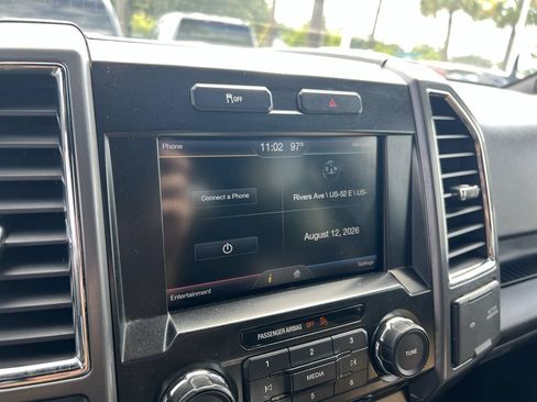 Used 2015 Ford F150 XLT w/ Equipment Group 302A Luxury RWD image 23