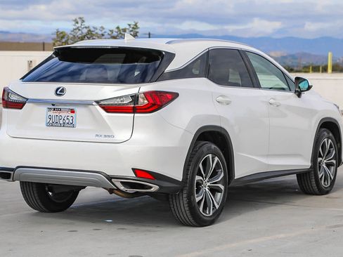 Used 2022 Lexus RX 350 FWD w/ Premium Package image 5