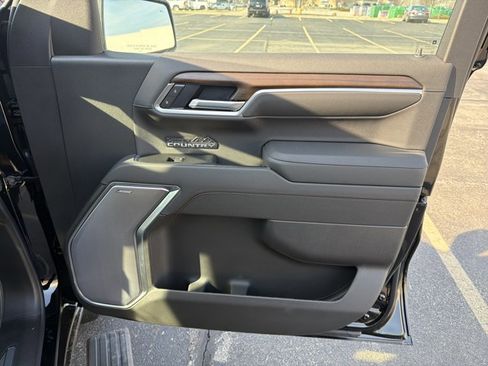 New 2026 Chevrolet Silverado 1500 High Country w/ Midnight Edition image 33