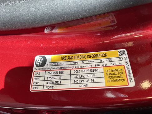 Used 2023 Cadillac CT5 V Blackwing w/ Carbon Fiber Package 2 image 71