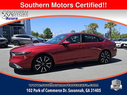 Used 2023 Honda Accord Touring