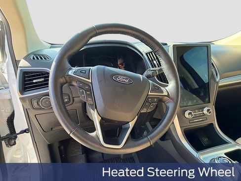Used 2022 Ford Edge SEL w/ Convenience Package AWD/4WD image 16