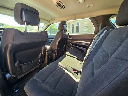 Used 2018 Dodge Durango SXT w/ 3rd Row Seating Group RWD image 13