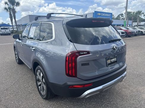 Used 2020 Kia Telluride S w/ S 8 Passenger Seating Package FWD image 14