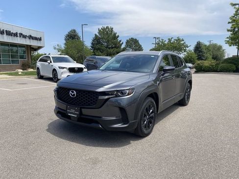 Certified 2025 MAZDA CX-50 AWD 2.5 S w/ Cargo Package image 9