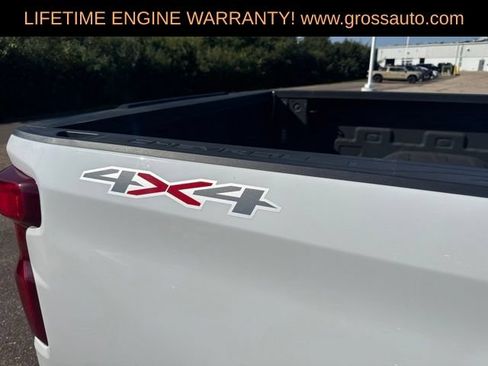 Used 2024 Chevrolet Silverado 1500 RST w/ Max Trailering Package AWD/4WD image 13