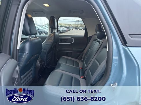 Used 2022 Ford Bronco Sport Outer Banks w/ Tech Package image 31